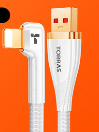 Cablu USB Lightning - pentru încărcare