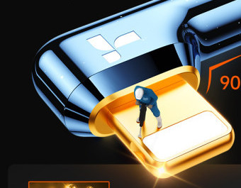 Καλώδιο USB Lightning - για φόρτιση