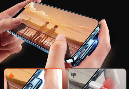 Καλώδιο USB Lightning - για φόρτιση