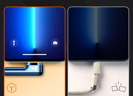 Καλώδιο USB Lightning - για φόρτιση