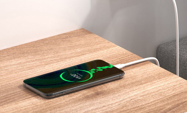 Φόρτιση καλωδίου τύπου C και μεταφορά δεδομένων