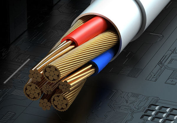 Φόρτιση καλωδίου τύπου C και μεταφορά δεδομένων