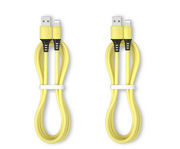 Szilikon USB kábel Lightning