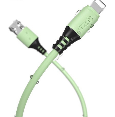 Silikonski USB kabel Lightning