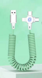 USB-kábel a gyorstöltéshez - különböző modellek