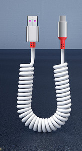 USB-kábel a gyorstöltéshez - különböző modellek