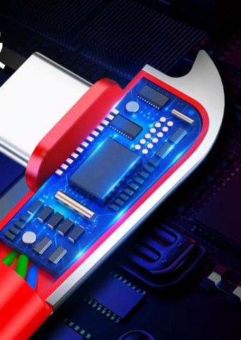 USB кабел за бързо зареждане -различни модели 