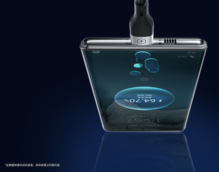 3в1 кабел за пренос на данни и бързо зареждане  USB Type-C 