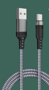 1 méter hosszú USB-kábel Type-c telefon töltéséhez