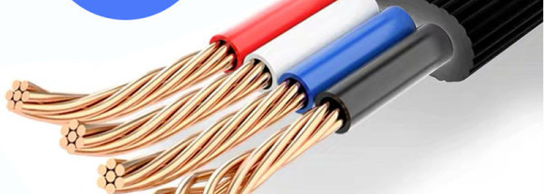 Συνδυασμένο καλώδιο για τηλέφωνο 3 σε 1 - μήκος 1 μέτρο