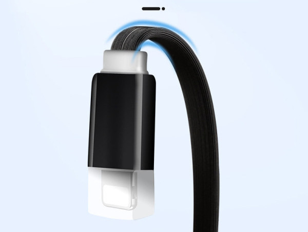 Συνδυασμένο καλώδιο για τηλέφωνο 3 σε 1 - μήκος 1 μέτρο