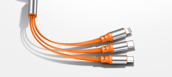 Kabel za punjenje 3u1 -Type-C
