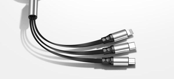 Kabel za punjenje 3u1 -Type-C