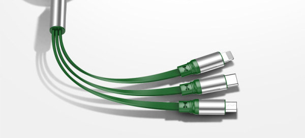 Kabel za punjenje 3u1 -Type-C