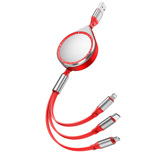 Kabel za punjenje 3u1 -Type-C