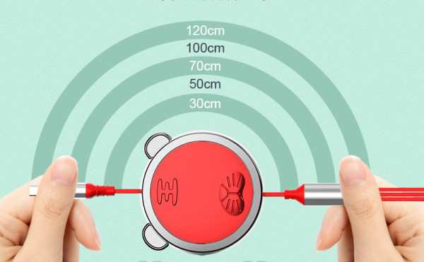 Univerzalni USB kabel za brzo punjenje - Type c, Lightning, Micro