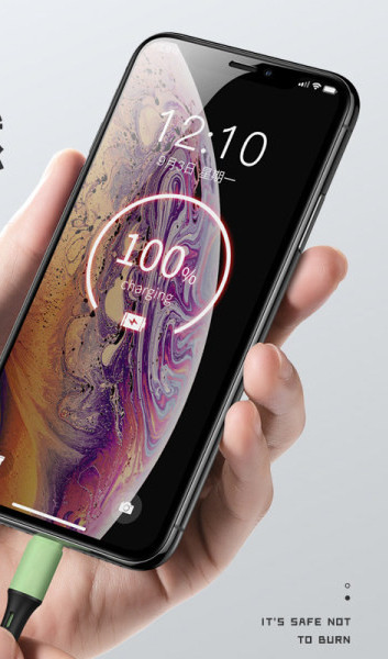 Καλώδιο δεδομένων κατάλληλο για iPhone