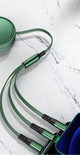 Универсален кабел 3в1 за мобилно устройство и пренос на данни