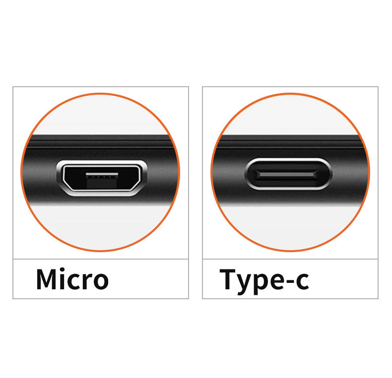 Micro Type-c podatkovni kabel