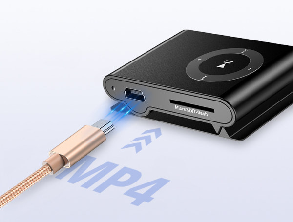 Καλώδιο δεδομένων USB τύπου T