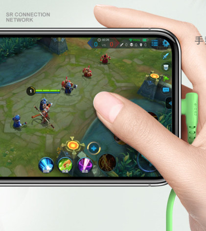 Mikro USB kabelis tālruņa vai datu pārsūtīšanai