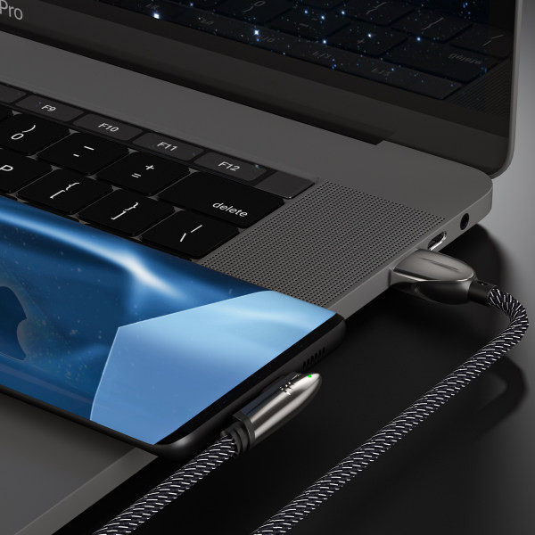 66W Type-c kabel za brzo punjenje