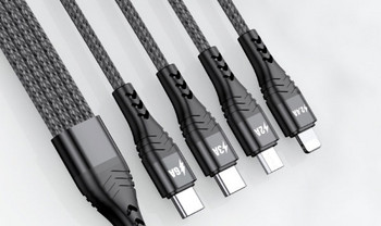 Универсален USB кабел за пренос на данни 