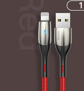 iPhone adatkábel vagy telefon töltés -1 vagy 2 méter hosszú