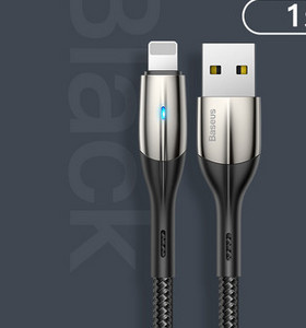 iPhone adatkábel vagy telefon töltés -1 vagy 2 méter hosszú