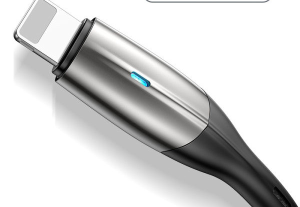  iPhone кабел за данни или зареждане на телефон -1 или 2 метра дължина