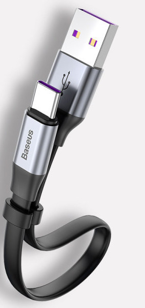 Бързозареждащ USB кабел Type-C