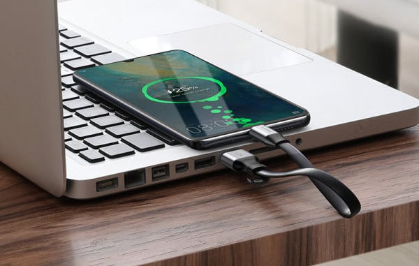 Бързозареждащ USB кабел Type-C