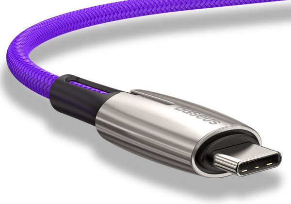 Data кабел за пренос на данни и бързо зареждане Type-C 