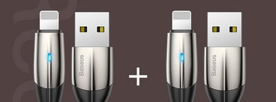 Cablu USB pentru încărcare rapidă și transfer de date