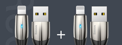 Cablu USB pentru încărcare rapidă și transfer de date