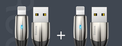 Cablu USB pentru încărcare rapidă și transfer de date