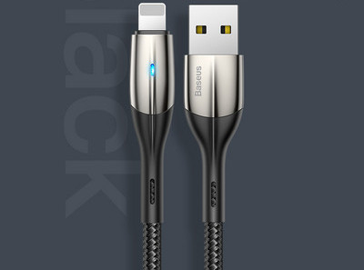 Cablu USB pentru încărcare rapidă și transfer de date