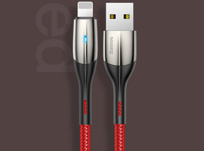 Cablu USB pentru încărcare rapidă și transfer de date
