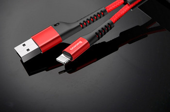 USB Data кабел за пренос на данни -Lightning