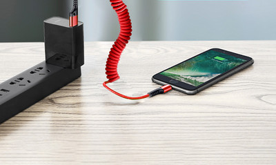 Cablu de date USB pentru transfer de date -Lightning