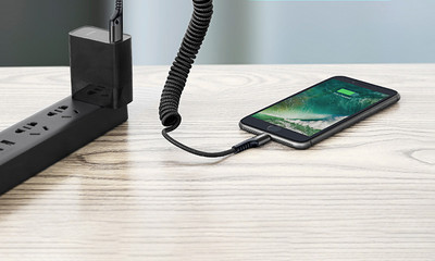Cablu de date USB pentru transfer de date -Lightning