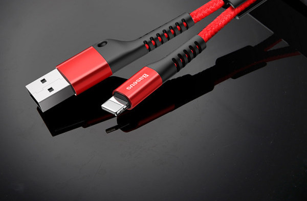 USB datu kabelis datu pārsūtīšanai -Lightning