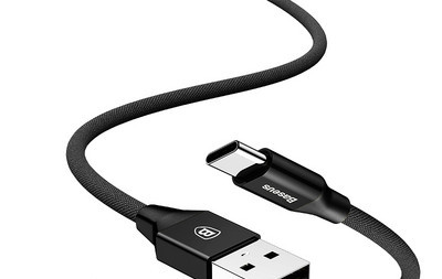 Baseus Type-C adatkábel a gyors töltéshez és adatátvitelhez