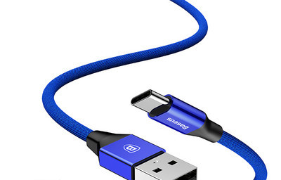 Baseus Type-C adatkábel a gyors töltéshez és adatátvitelhez