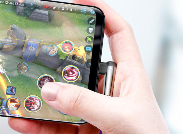 Tekstilni mikro USB kabel za brzo punjenje za mobilni uređaj i prijenos podataka