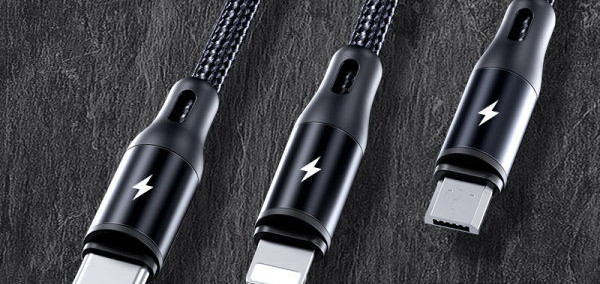 USB podatkovni kabel za prijenos podataka -Type c, Lightning, Micro