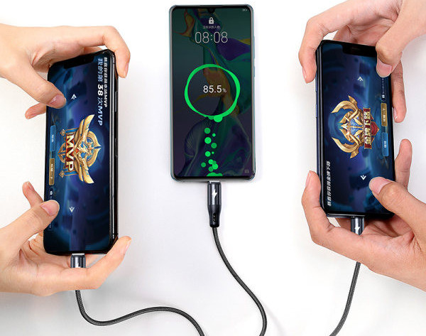 USB podatkovni kabel za prijenos podataka -Type c, Lightning, Micro