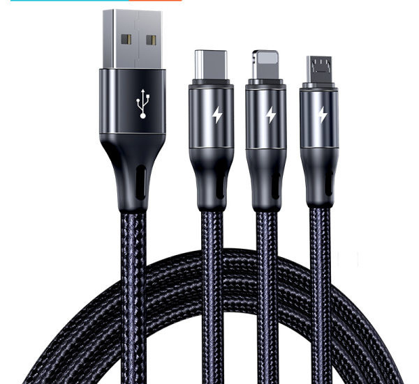 USB podatkovni kabel za prijenos podataka -Type c, Lightning, Micro
