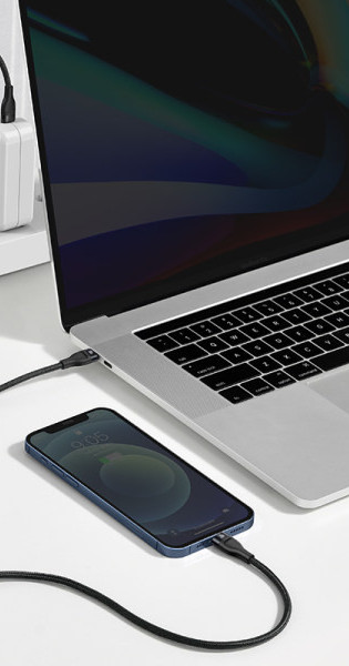 Univerzalni Baseus kabel za punjenje i prijenos podataka 2u1