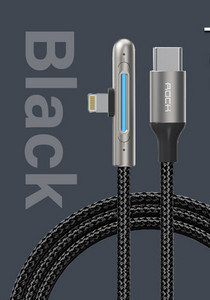 PD20W gyorstöltő adatkábel iPhone-hoz